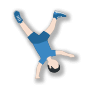 🤸🏻♂️