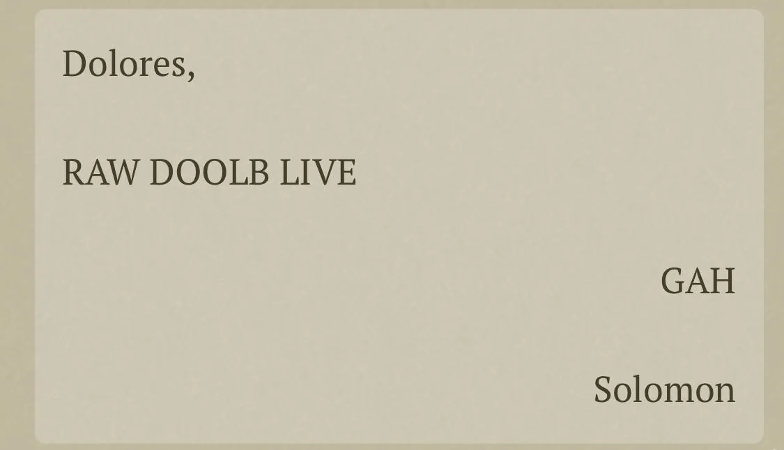 Image posted by the member